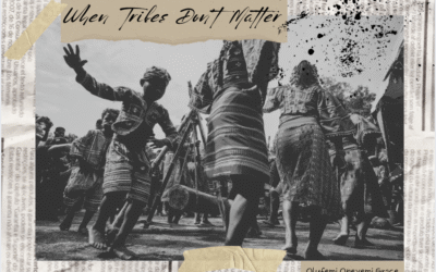 When Tribes Don’t Matter